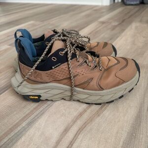 Hoka anacapa low GTX waterproof shoe